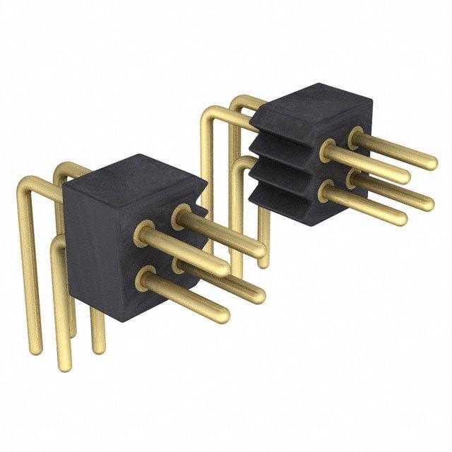 PRECI-DIP 圆形连接器 852-10-064-20-001101