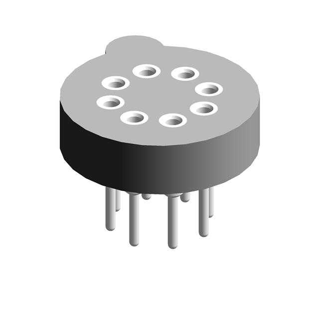 PRECI-DIP 用于IC/晶体管的插座 917-83-108-41-005101