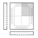 ANALOG DEVICES 电源管理芯片(PMIC) LTC2937CUHE#TRPBF