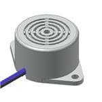 PUI AUDIO 蜂鸣器 AI-2604-TF-LW115-24V-R