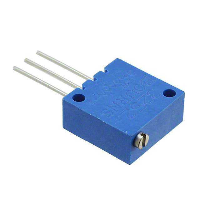 BOURNS 电位器及其他可变电阻器 3252W-1-202