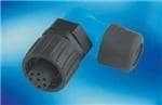 AMPHENOL 圆形连接器 C016 10K008 002 1
