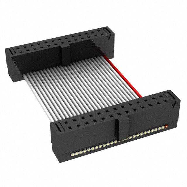 SAMTEC 矩形线缆 FFSD-13-S-08.00-01-N