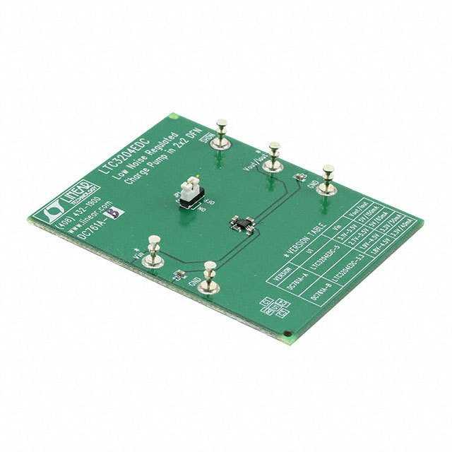 ANALOG DEVICES DC-DC稳压器 DC761A-B