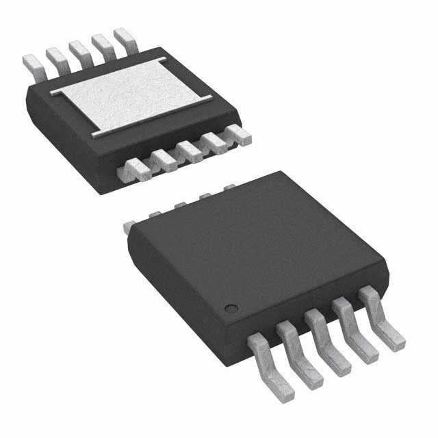 ANALOG DEVICES 数模转换器(DAC) LTC2634HMSE-LMI12#TRPBF