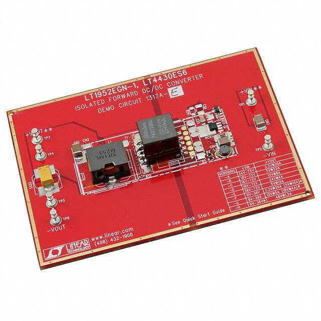 ANALOG DEVICES 其他工具 DC1317A-E