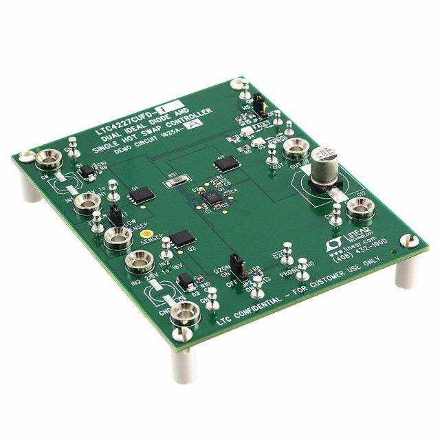 ANALOG DEVICES 评估、开发板开发工具 DC1625A-A