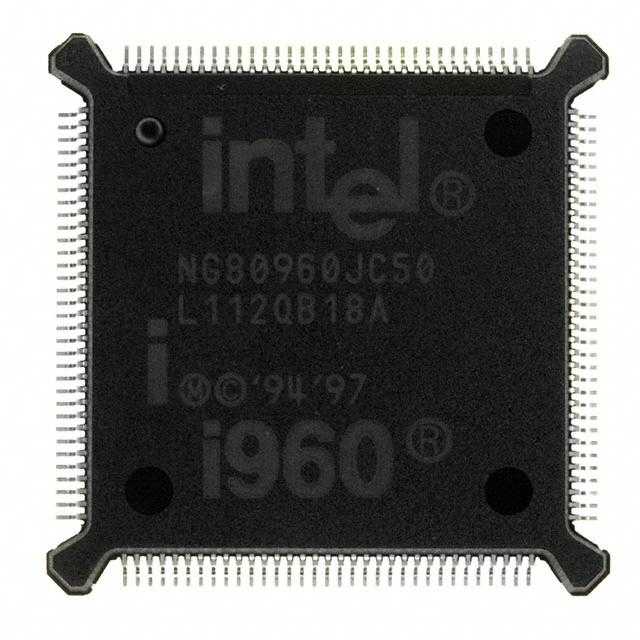 INTEL 微控制器(MCU) NG80960JC50