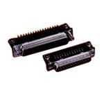 AMPHENOL D-Sub 连接器 D37S81C4GL00LF