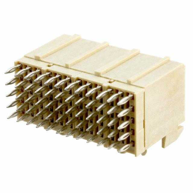 AMPHENOL 背板连接器 - 专用 HM1S52FER400H6PLF