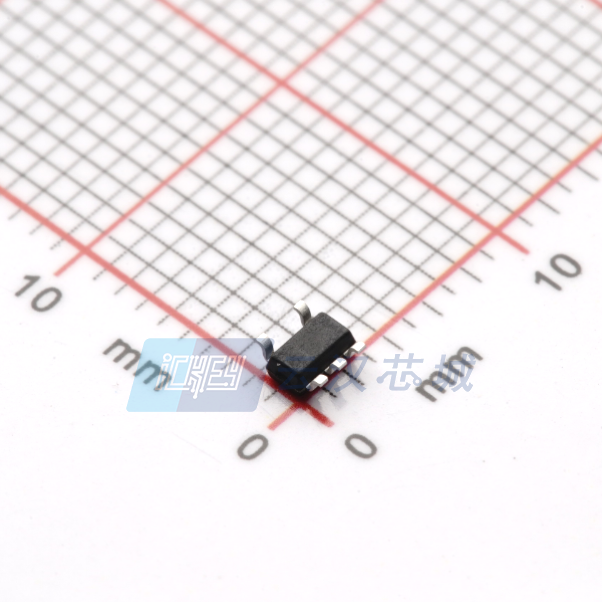 LP3983SAB5F-08--云汉芯城ICKey.cn