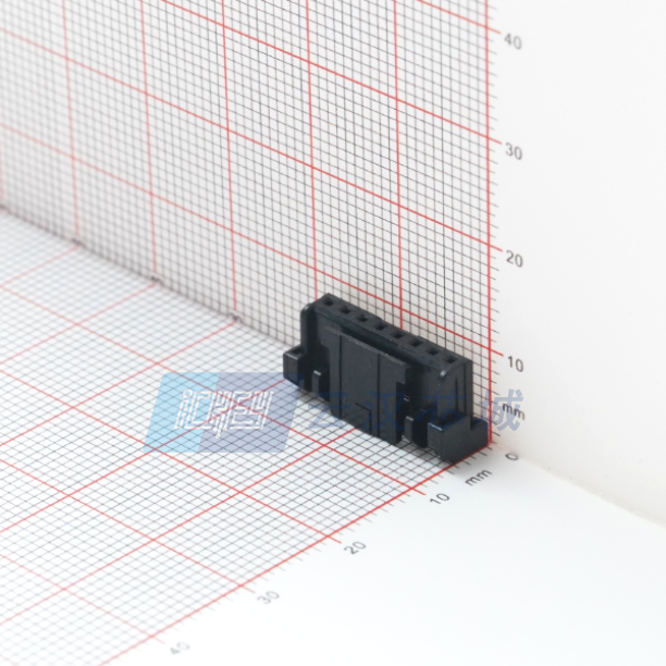 MOLEX 矩形连接器 - 外壳 5055700801