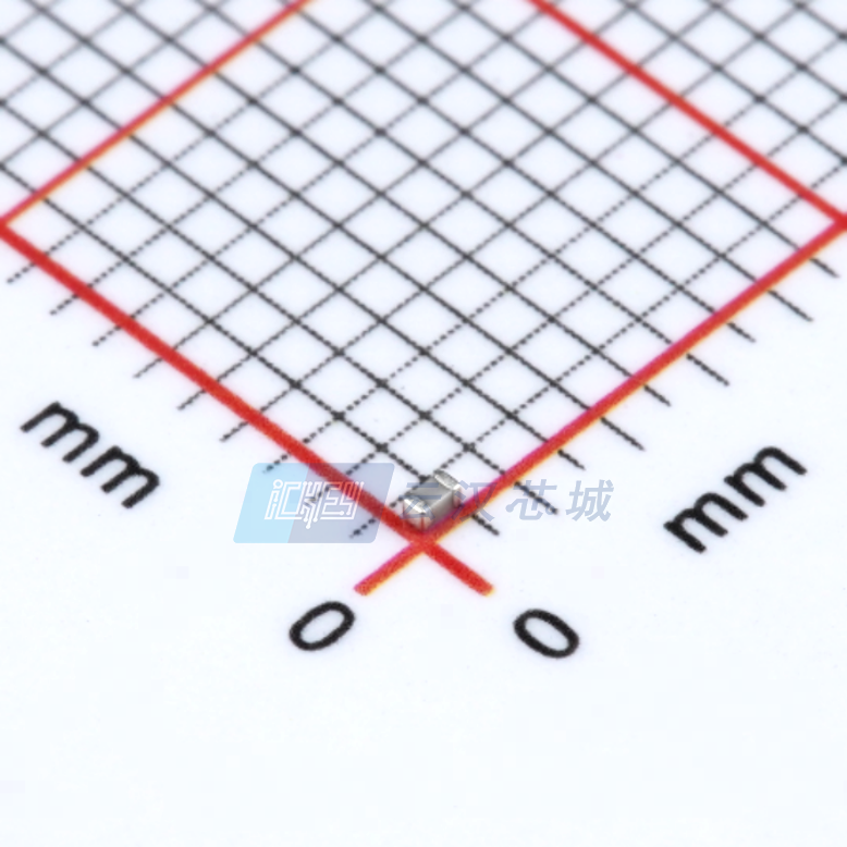 MURATA MANUFACTURING 陶瓷电容 GRM1555C1H3R9CA01D