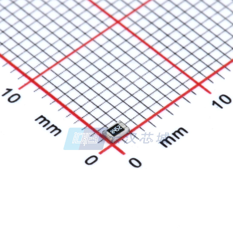 WALSIN/台湾华新科技 贴片电阻 WR08X8452FTL