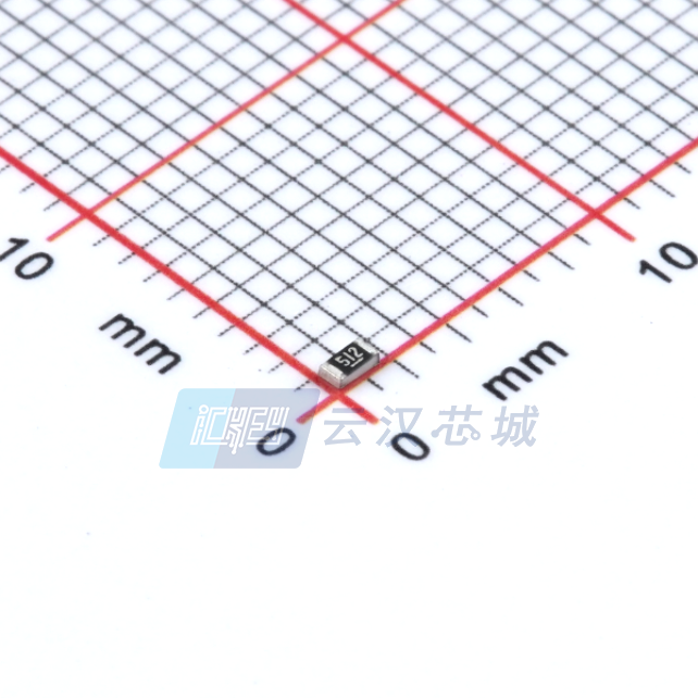 UNI-ROYAL 贴片电阻 0603WAF5101T5E