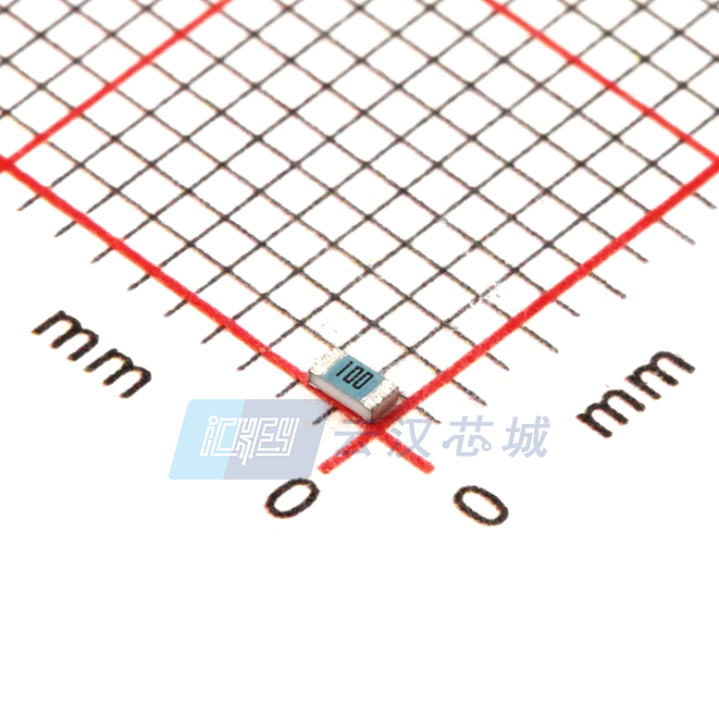 RK73H1JTTD10R0F-芯片电阻 - 表面安装-云汉芯城ICKey.cn