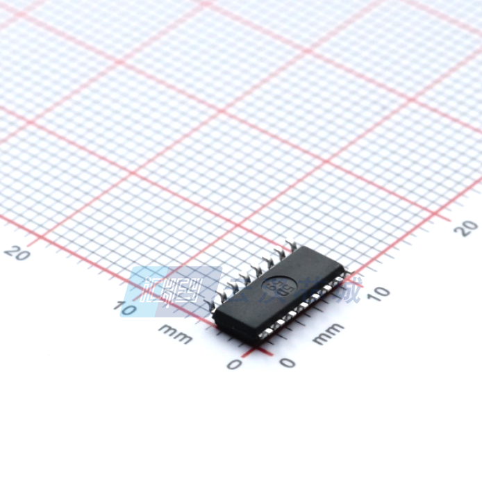 AVIA/厦门海芯科技 模数转换器(ADC) HX711