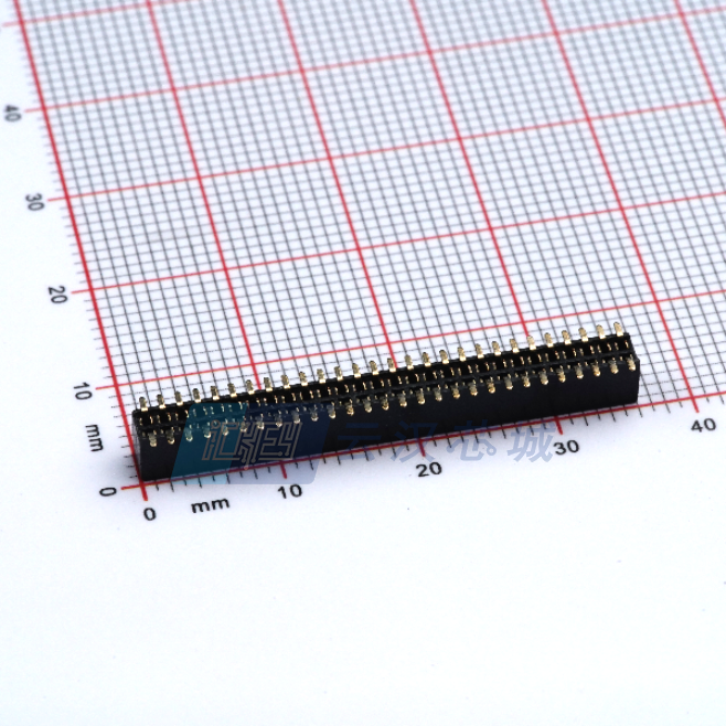 X1321FVS-2x28-C43D48--云汉芯城ICKey.cn