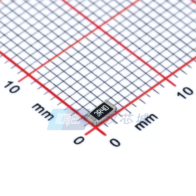 FH/广东风华高科 贴片电阻 RS-06L3R40FT