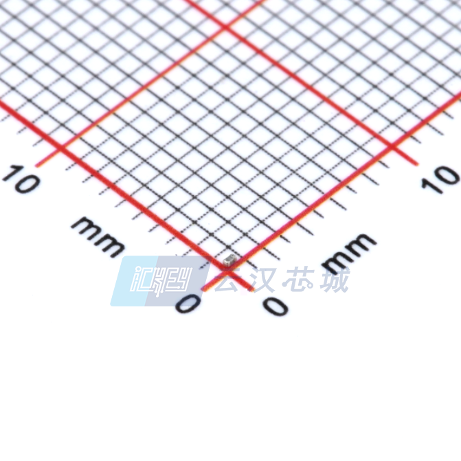 YAGEO/台湾国巨 陶瓷电容 CC0201JRNPO9BN330