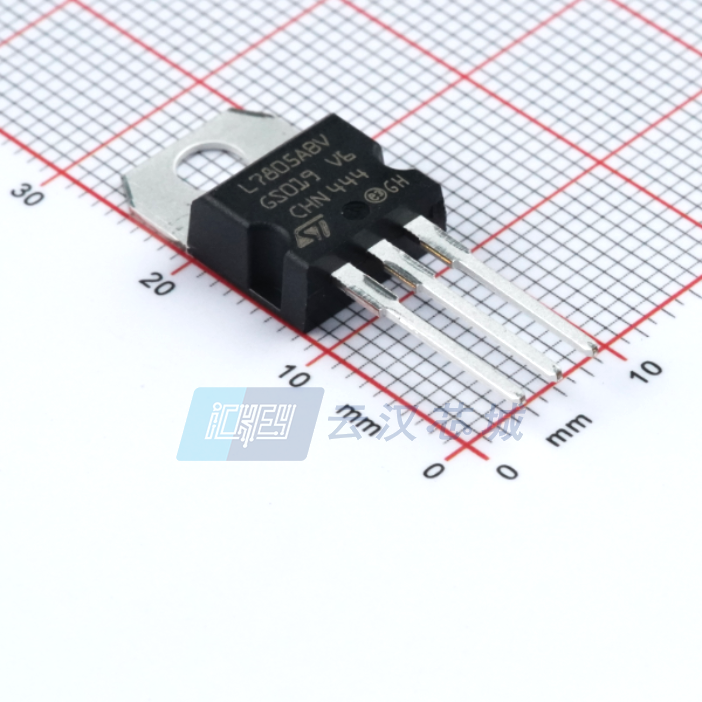 L7805ABV--云汉芯城ICKey.cn