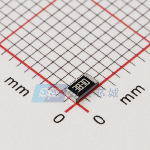 YAGEO/台湾国巨 贴片电阻 AC1206FR-07383RL