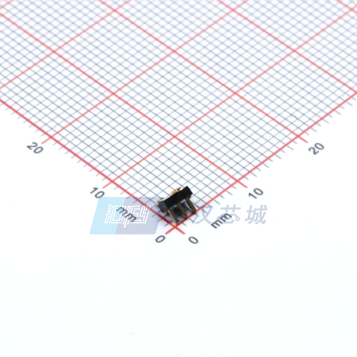 XKB CONNECTIVITY/中国星坤 矩形连接器 - 针座 - 专用引脚 X1311WVS-03J-C18D42R2