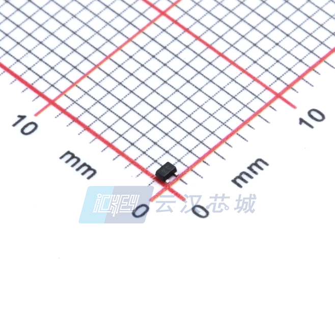 WILLSEMI/上海韦尔半导体 场效应管(MOSFET) WNM3013-3/TR