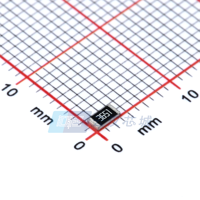 YAGEO/台湾国巨 贴片电阻 AC1206FR-073K65L