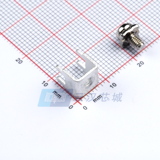 XFCN/台湾兴飞连接器 端子 - 螺纹端子 T34001