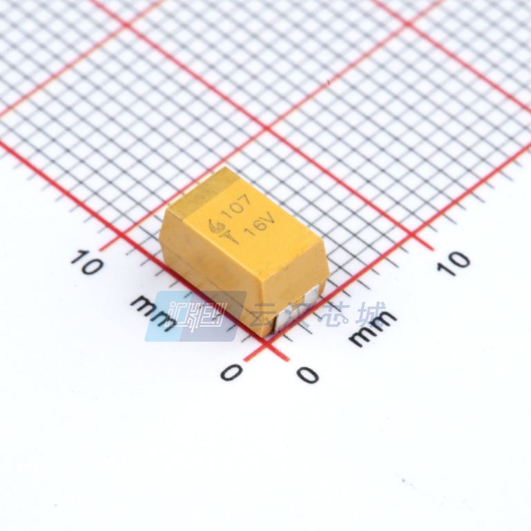 CA45-E-16V-100μF-K-钽电容器-云汉芯城ICKey.cn
