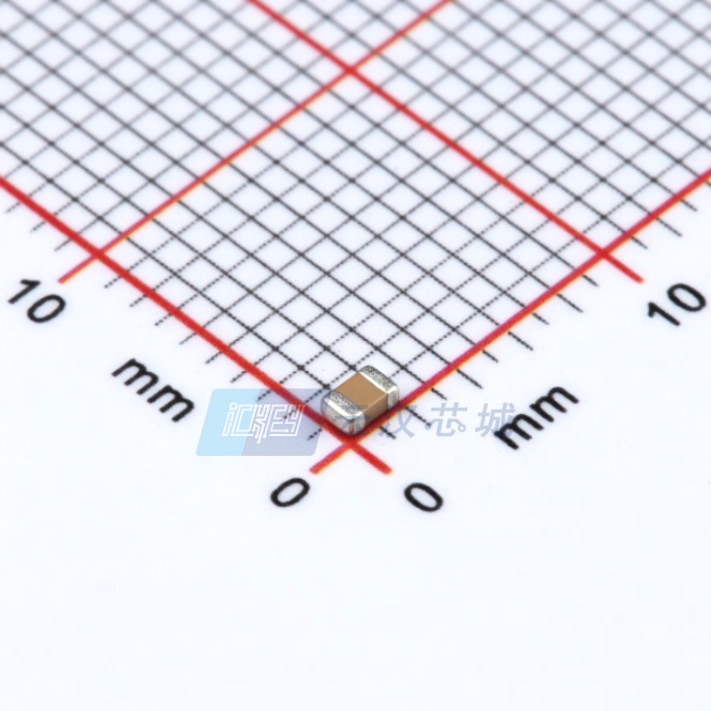 WALSIN/台湾华新科技 陶瓷电容 0805B682K500CT