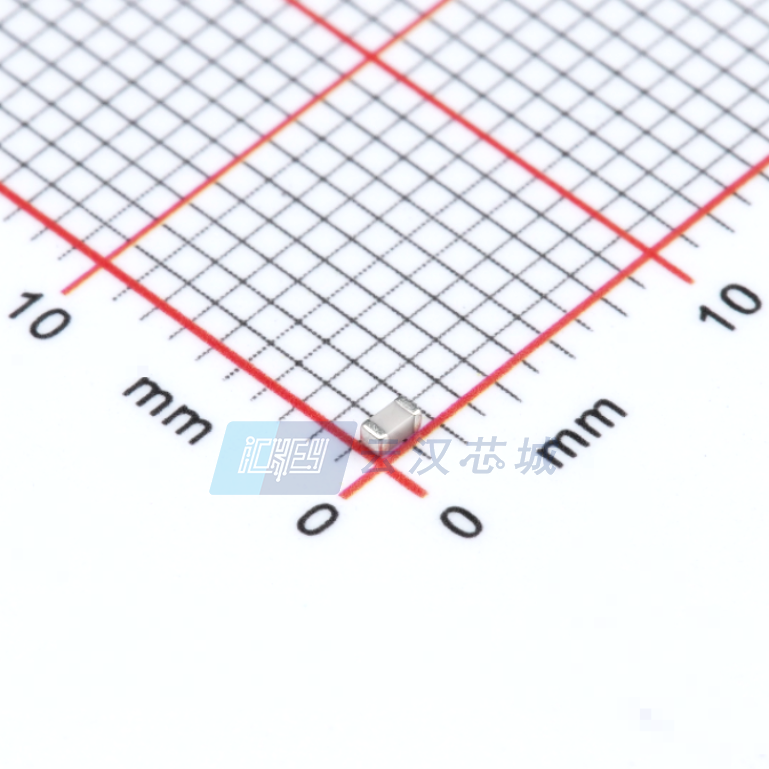 MURATA MANUFACTURING 陶瓷电容 GRM1885C1H1R8BA01D