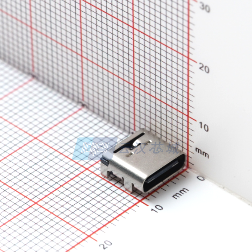 U262-241N-4BV64-USB，DVI，HDMI 连接器-云汉芯城ICKey.cn