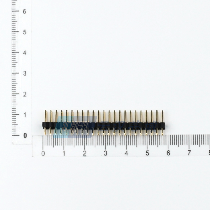 XKB CONNECTIVITY/中国星坤 矩形连接器 - 针座 - 专用引脚 X6521WV-2x23H-C60D30