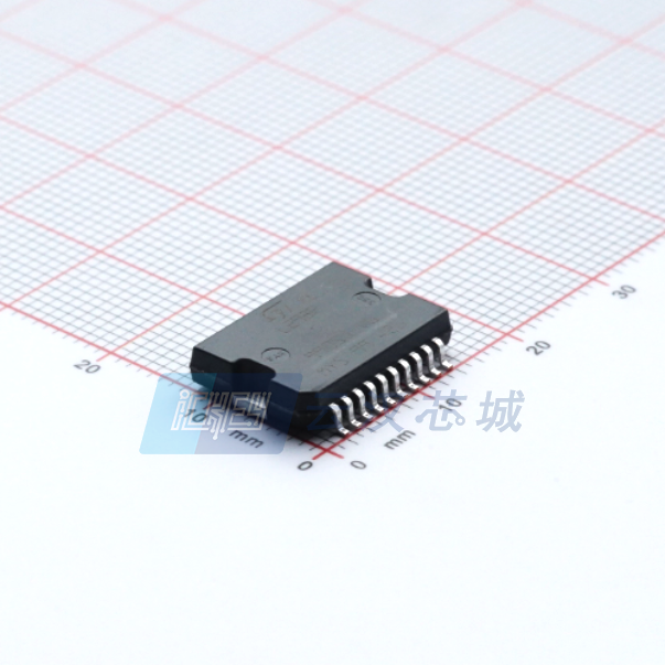 STMICROELECTRONICS 电机驱动器 L298P013TR
