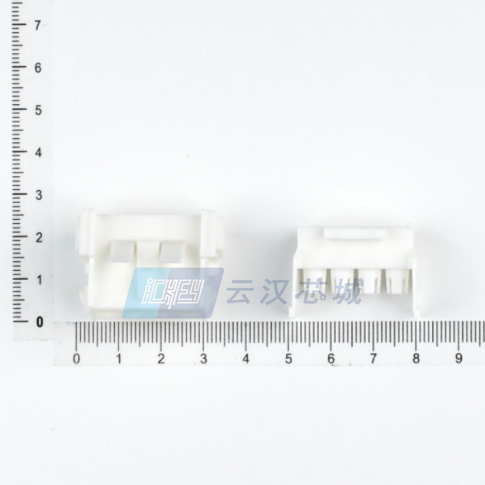 TE CONNECTIVITY 矩形连接器 - 外壳 770026-1