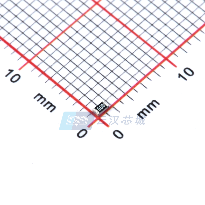 YAGEO/台湾国巨 贴片电阻 RT0603BRE07475KL