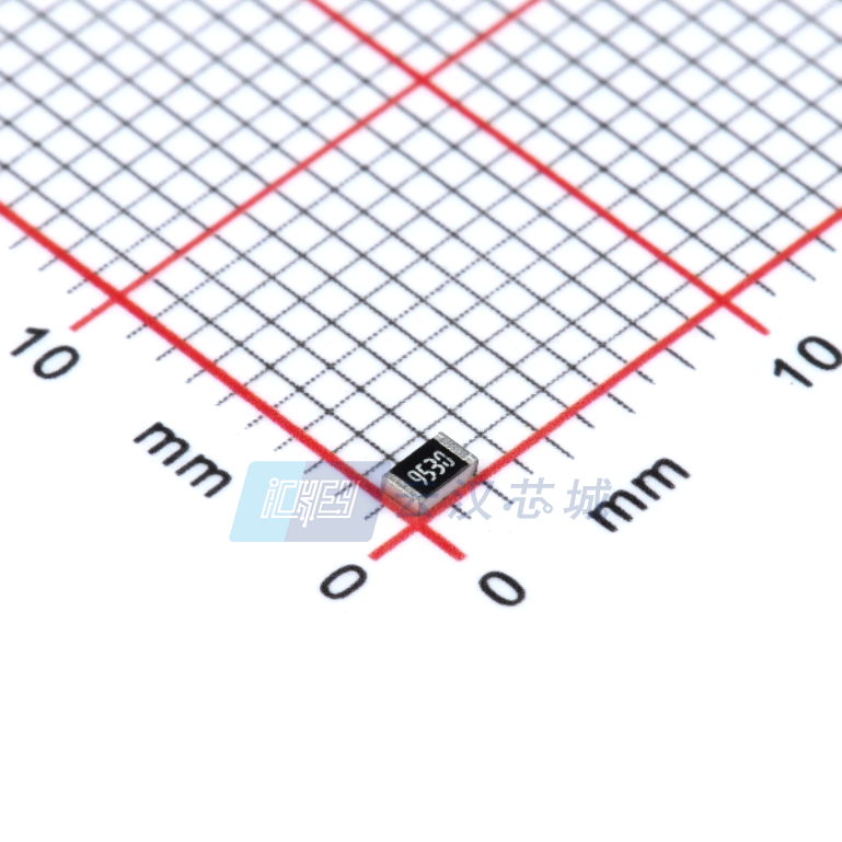 RALEC/台湾旺诠 贴片电阻 RTT059530FTP