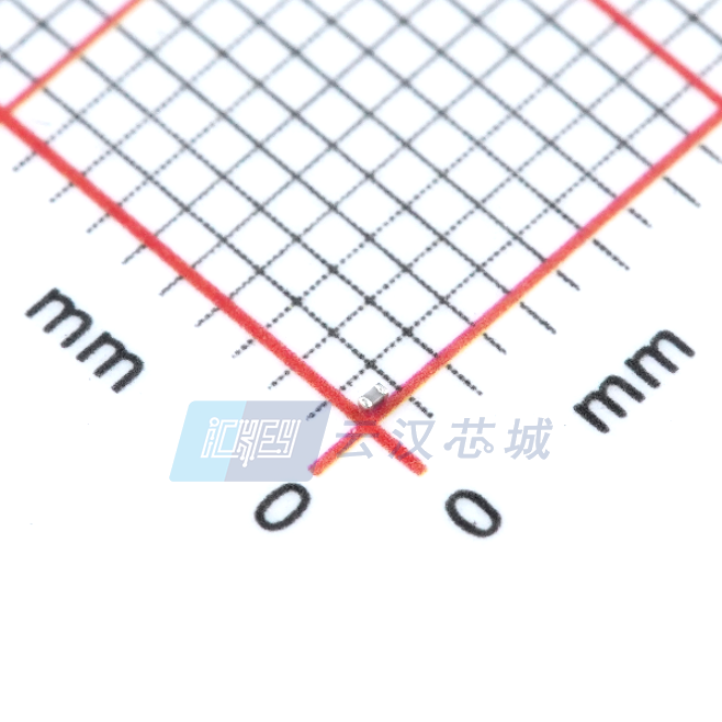 MURATA MANUFACTURING 陶瓷电容 GRM0335C1H180JA01D