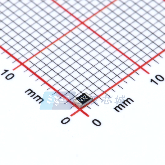 UNI-ROYAL 贴片电阻 0805W8J0432T5E