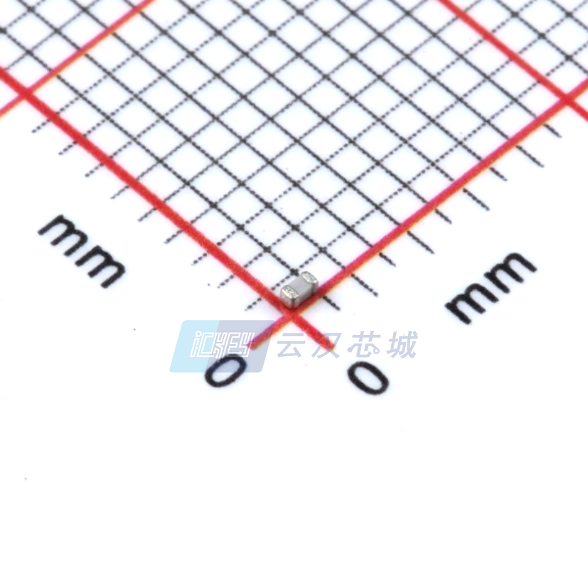 WALSIN/台湾华新科技 陶瓷电容 0402N201J500CT