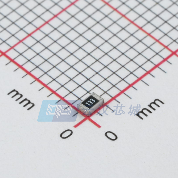 WALSIN/台湾华新科技 贴片电阻 WR08X133 JTL