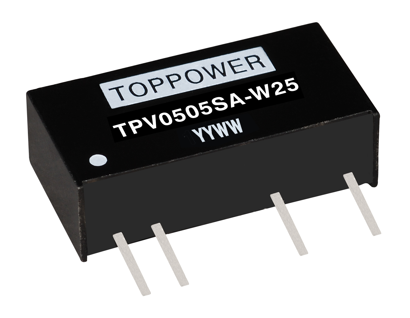TOPPOWER/广州顶源电子 DC-DC模块 TPV0515DAP-W25