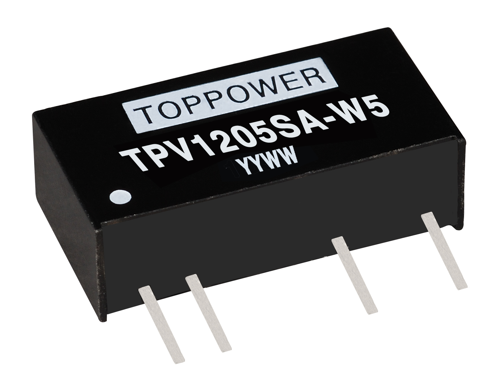 TOPPOWER/广州顶源电子 DC-DC模块 TPV1205SP-W5