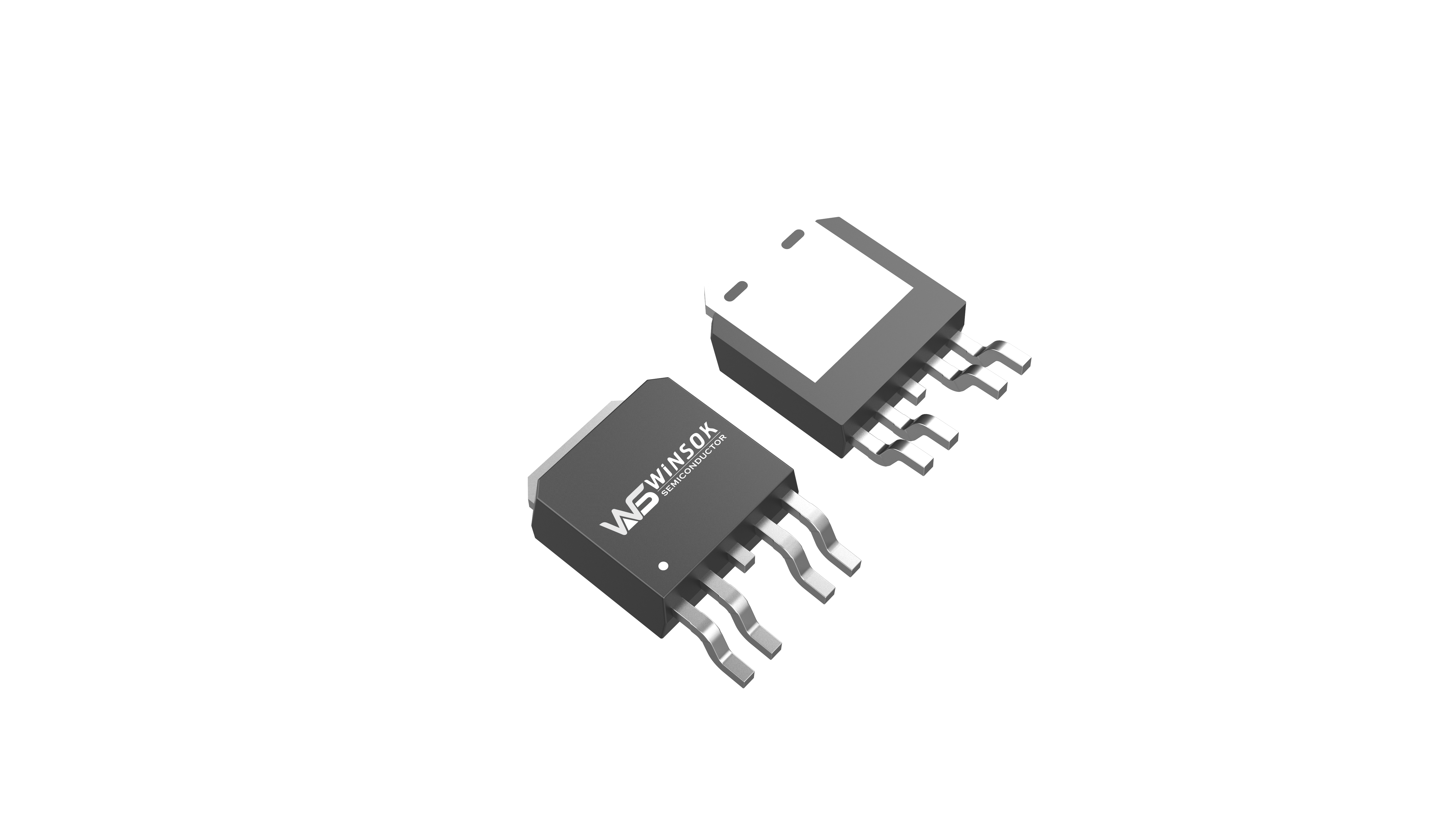 WINSOK SEMICONDUCTOR/台湾微硕半导体 场效应管(MOSFET) WSF4022