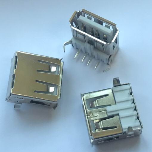 JING EXTENSION/深圳精拓金电子 USB/DVI/HDMI 连接器 902-131A1011D10100