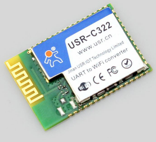 USR/济南有人物联网 WIFI模块 USR-C322b-E3