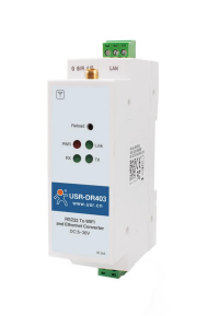 USR/济南有人物联网 总线模块 USR-DR403