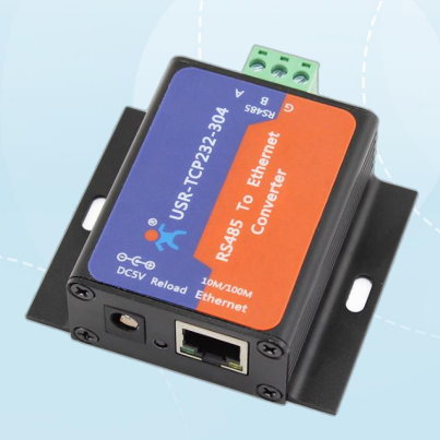 USR/济南有人物联网 总线模块 USR-TCP232-304